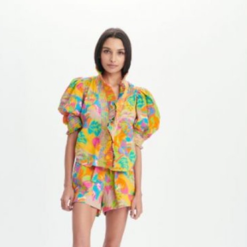 Love the Label Zuri Top